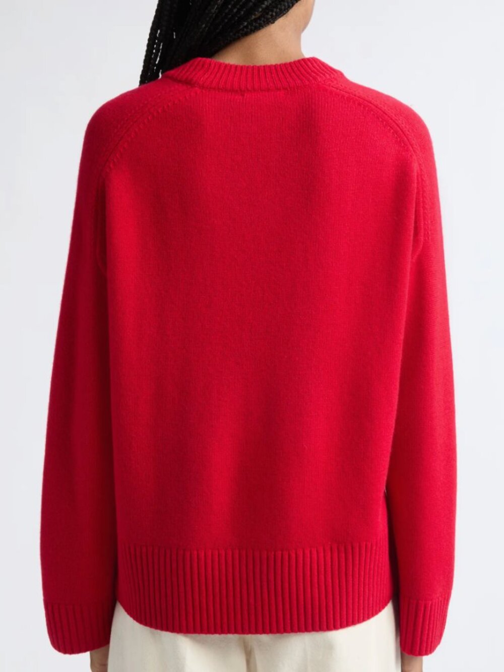Frame Cashmere Sweater - Picture 2 of 8